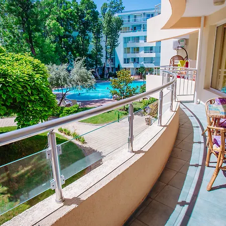 Apartamento Niko Sunny Beach