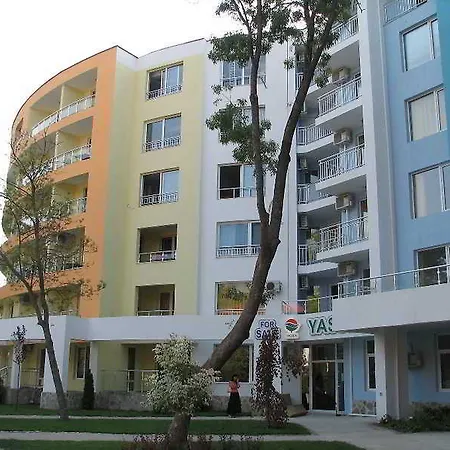 Apartamento Niko Sunny Beach