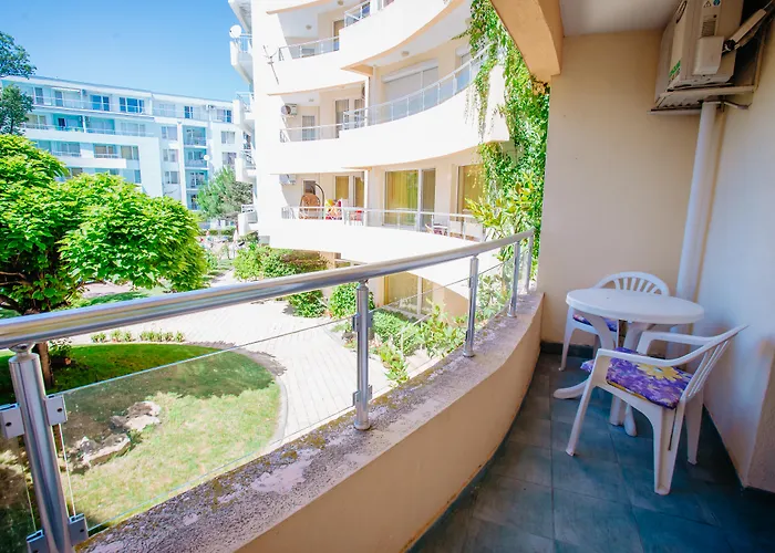 Niko Apartament Sunny Beach