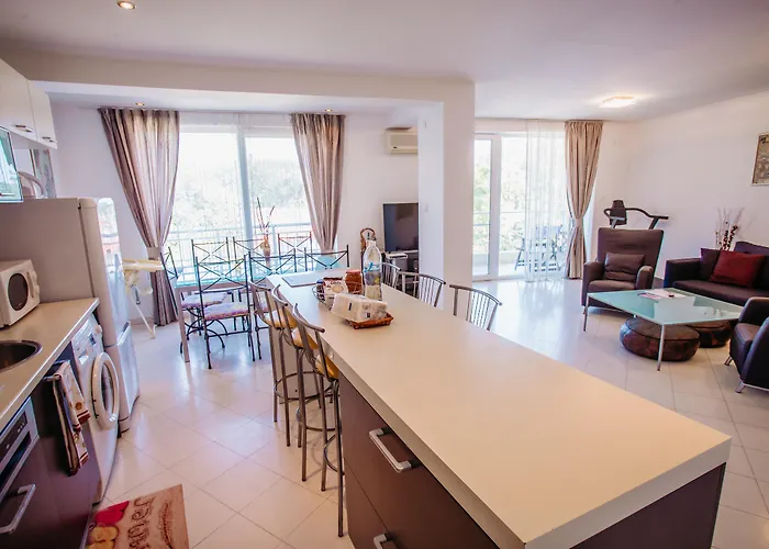 Apartament Niko Sunny Beach