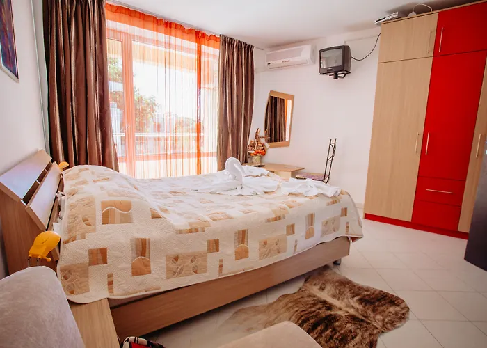 Apartament Niko Sunny Beach