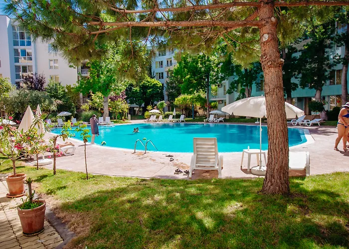 Apartament Niko Sunny Beach