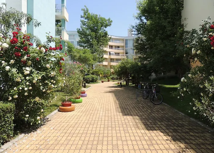 Apartament Niko Sunny Beach