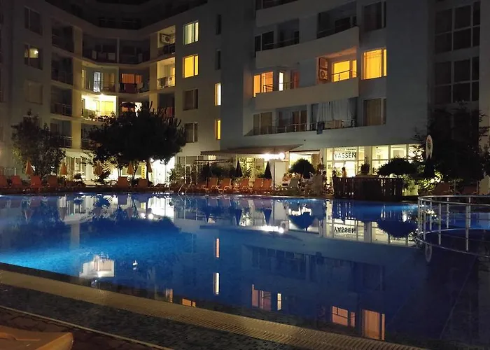 Apartament Niko Sunny Beach