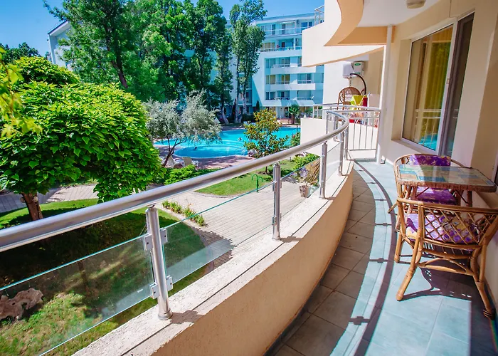 Appartamento Niko Sunny Beach