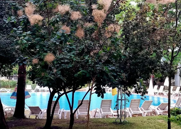 Niko Appartamento Sunny Beach