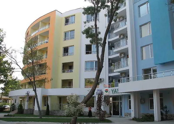 Lejlighed Niko Sunny Beach