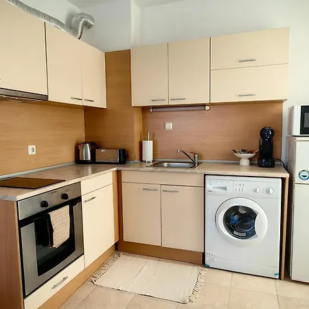 Niko Appartement *