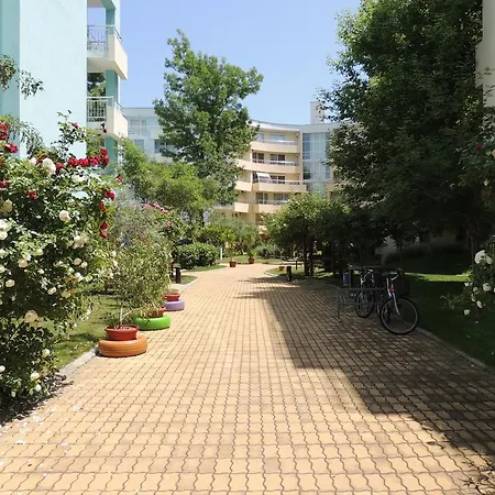 Apartman Niko Napospart