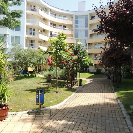 Apartman Niko Napospart