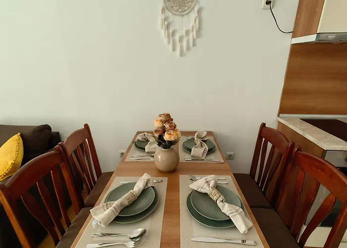 Niko Apartment Sunny Beach