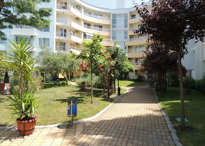 Apartment Niko Sunny Beach