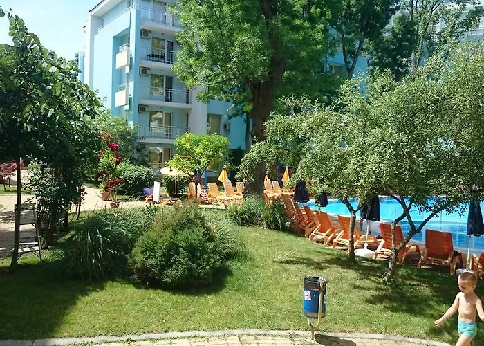 Apartment Niko Sunny Beach